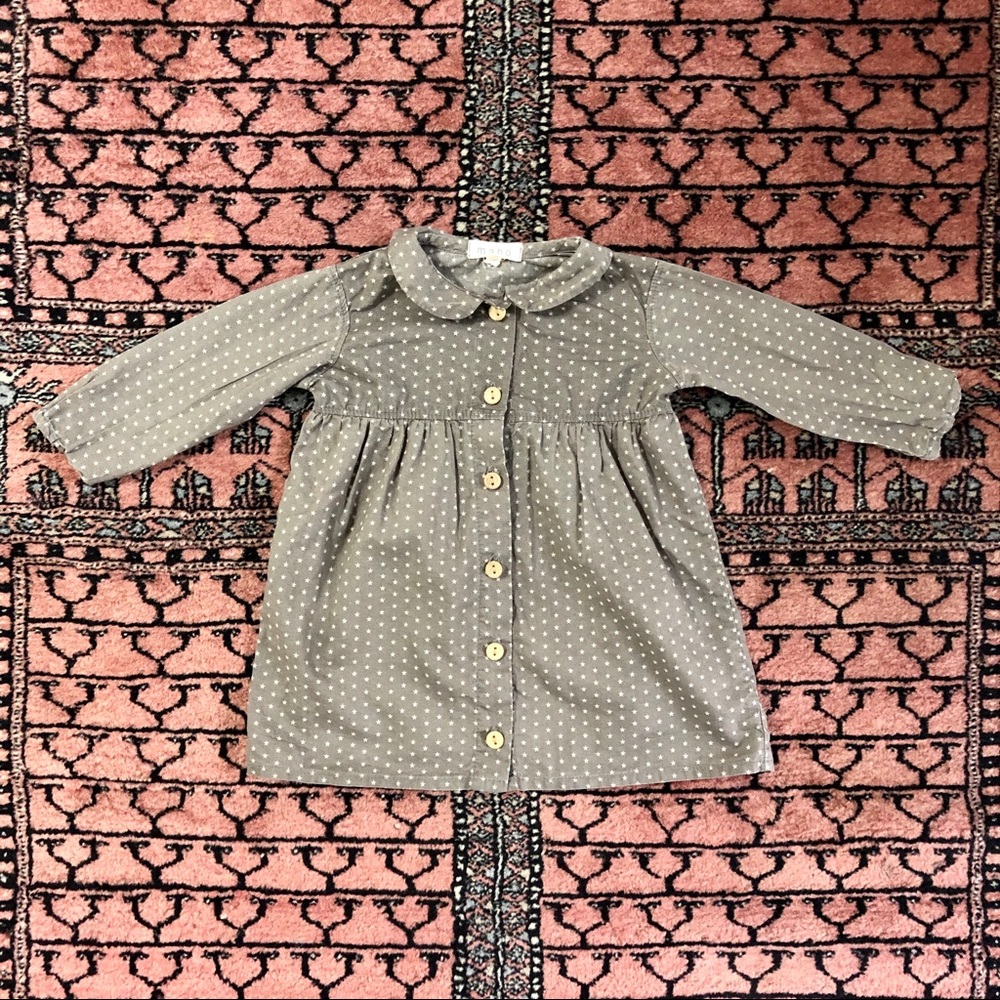 Mabo Kids stars dress